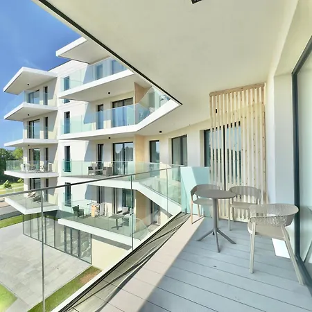 Aparthotel Euronia Ana Tour Misdroy